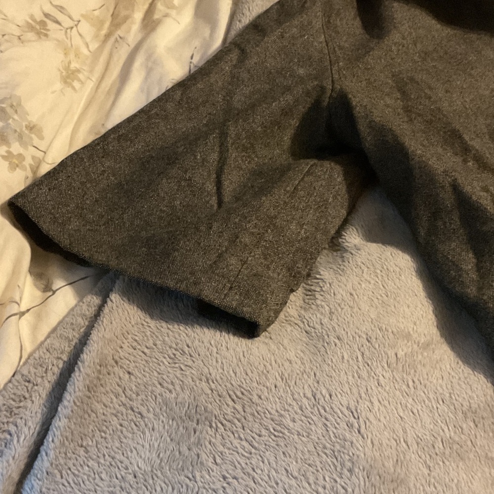 Gap Gray Lightweight Jacket - image 3